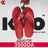 KITO - CLAQUETTE AG30M-RED