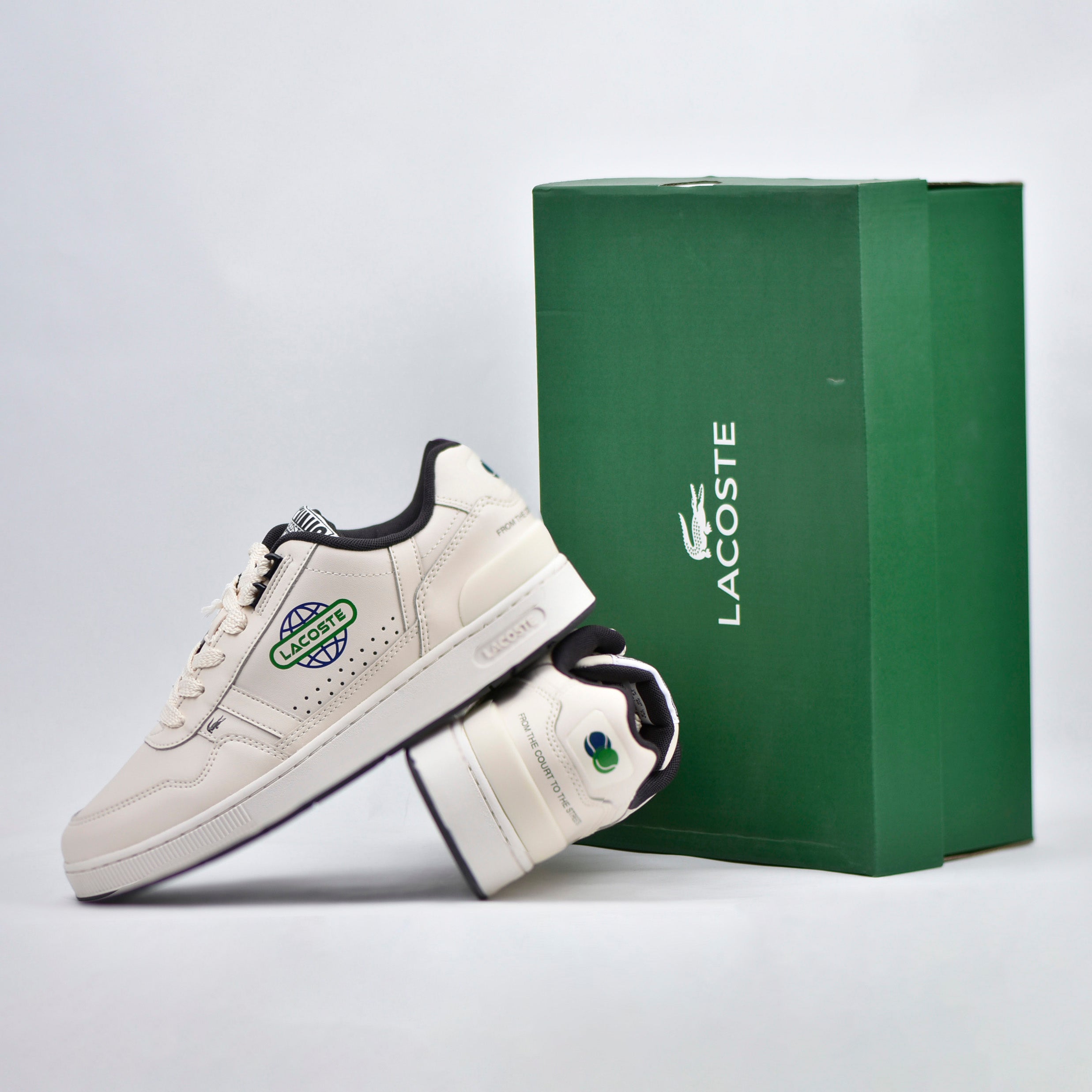 LACOSTE - CLIP\ 30198