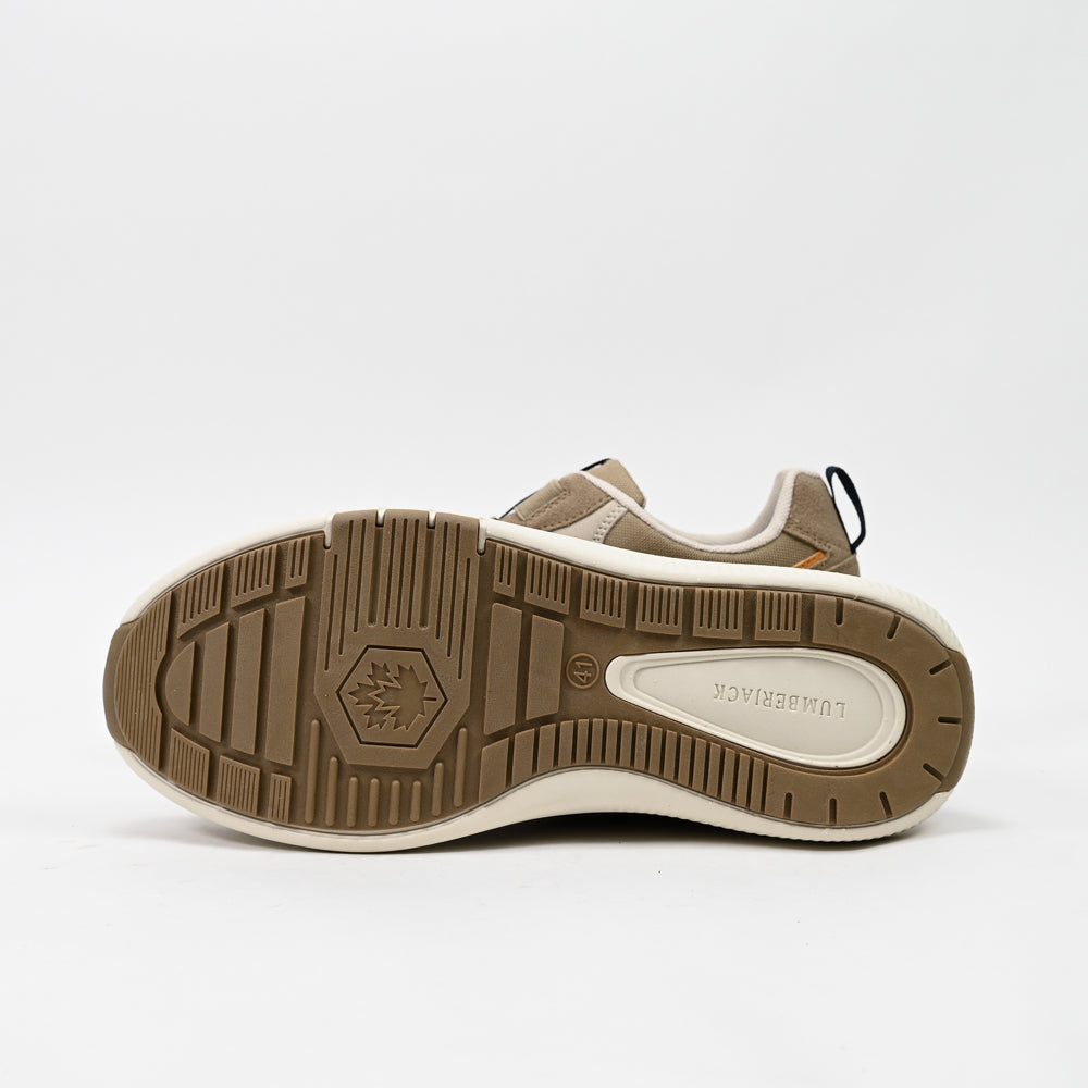 Lumberjack Neil basket homme — vue profil