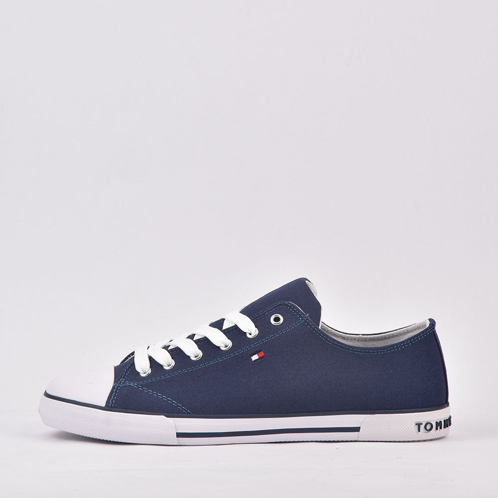 TOMMY HILFIGER SNEAKER BASSA ALLACCIATA T3X4-32207-0890800
