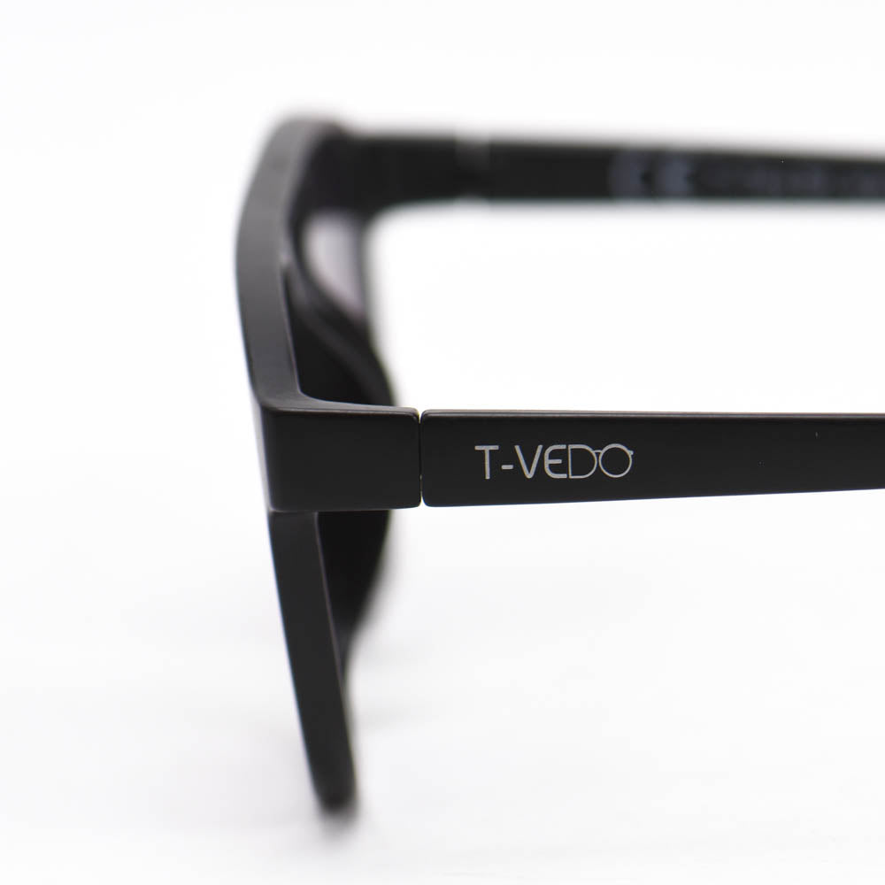 Lunette de soleil T-Vedo Sun Milano Nero 8032539567619