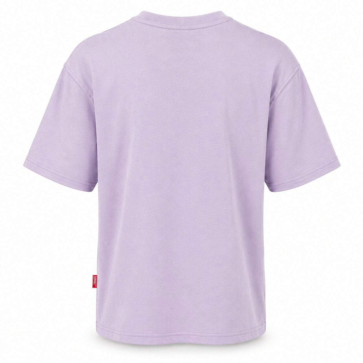 Départ Homme T-shirt Oversize-Lilac MT340-G23-014060