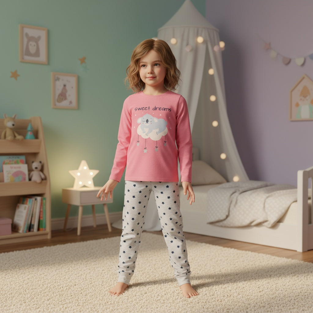 Pyjama “Sweet Dreams” – Koala 3006040-KO