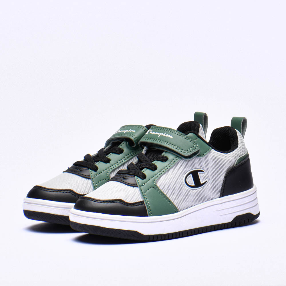 MIRO GREY/BLACK/GREEN champion CHF241B113-03