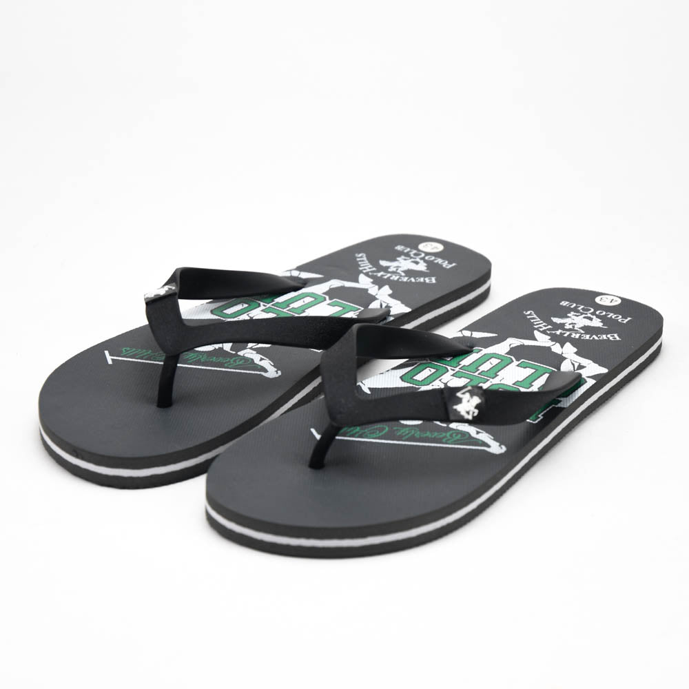 BEVERLY HILLS POLO CLUB CLAQUETTE 2789-GREY