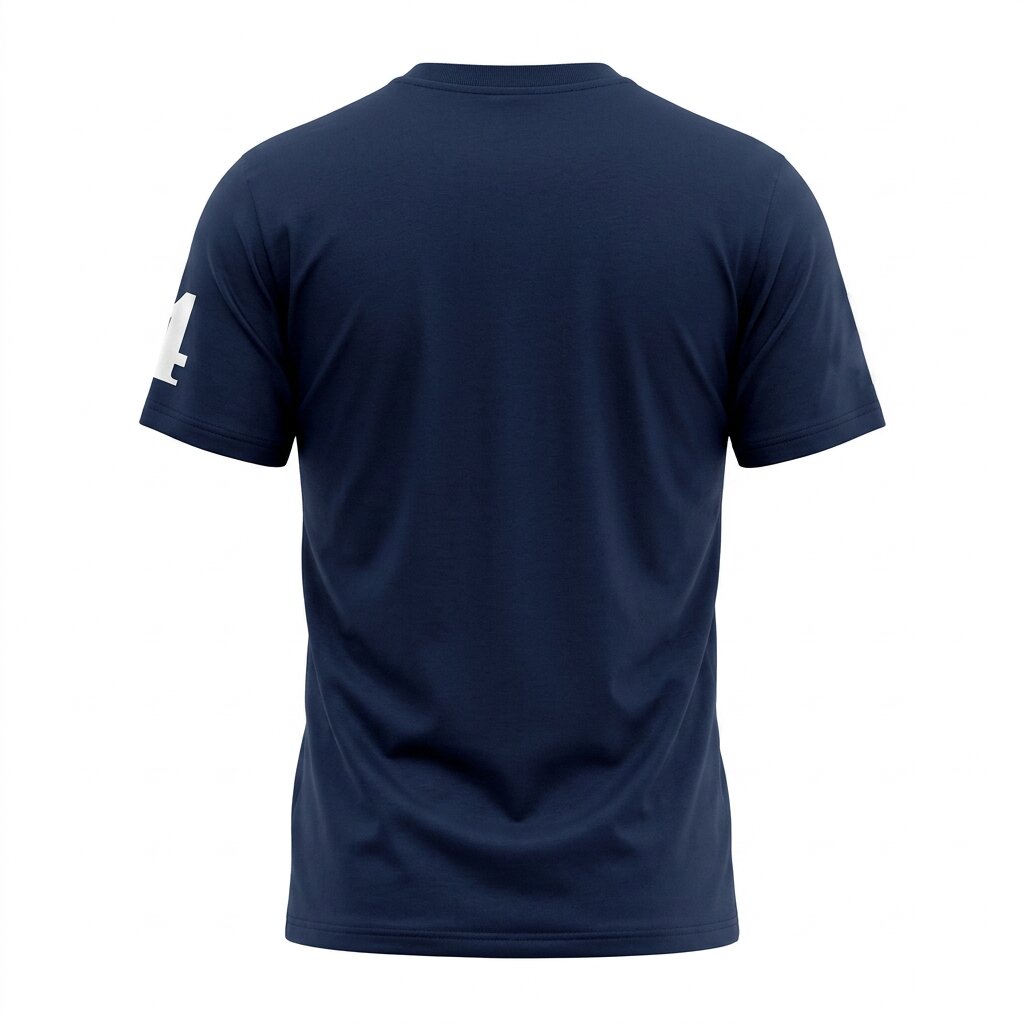 American College t-shirt pour Homme TS2601040-NAVY