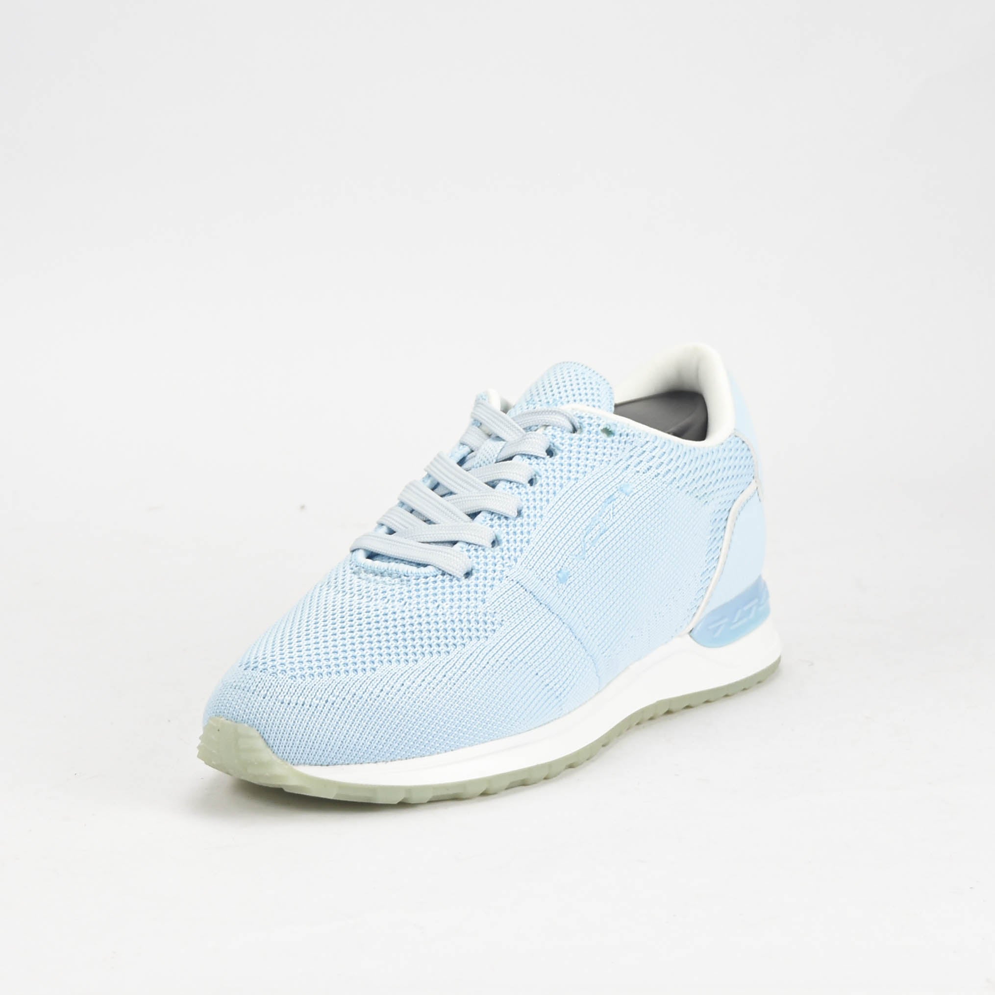 VO7 SHOES MILAN KNIT AZUR CH-MIL-BLU