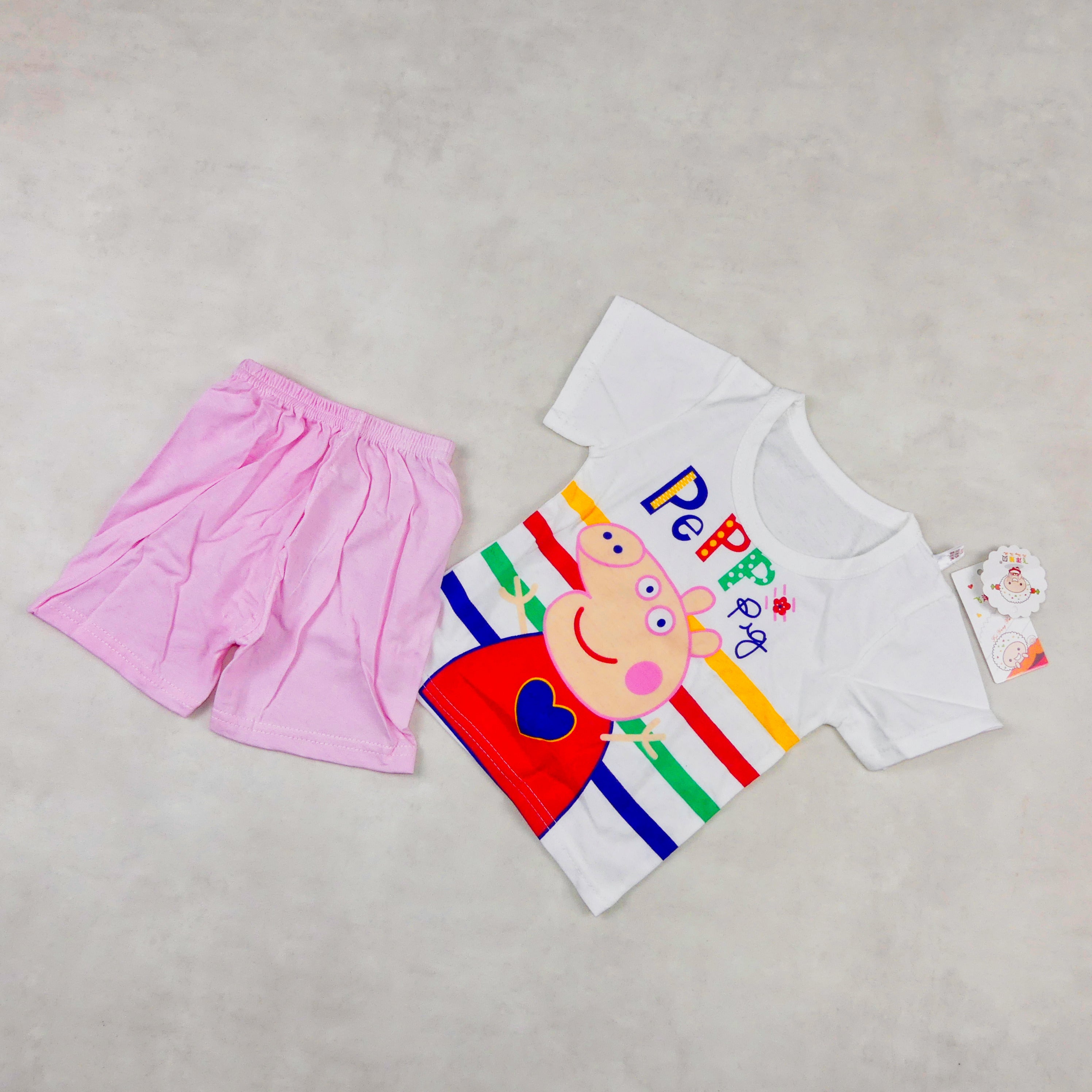 ENSEMBLE multicolore MOTIF PEPP PIG 4304