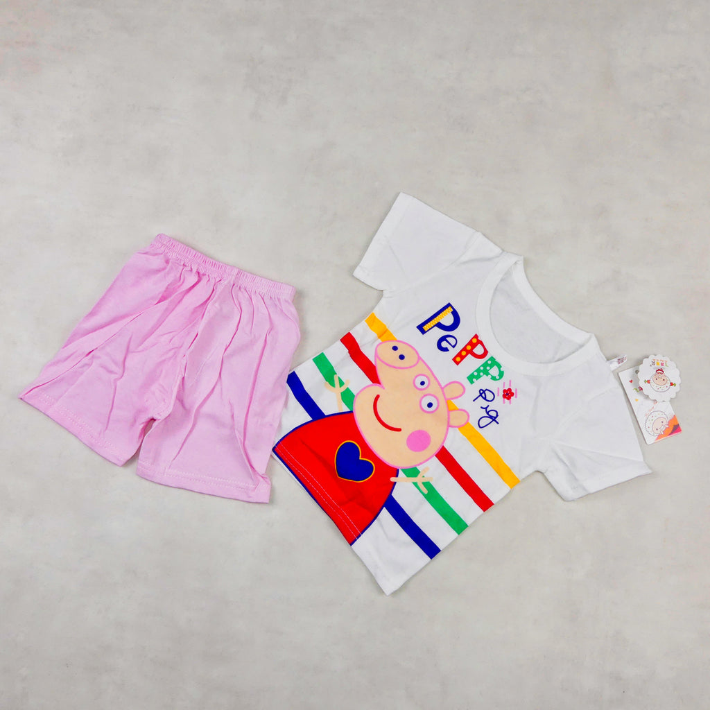 مجموعة بيب بيغ متعددة الألوان