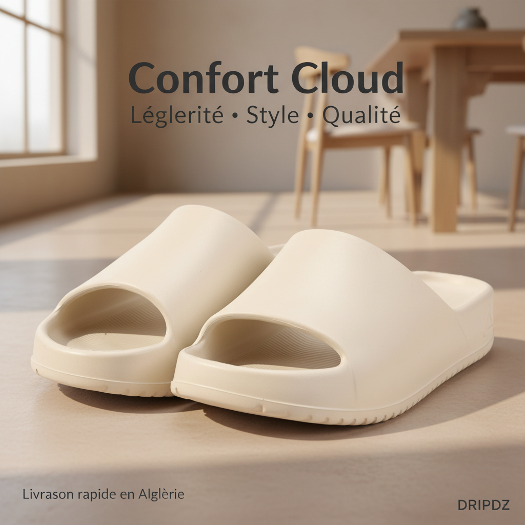 PEAK  CLAQUETTES SLIPPERS_Canvas White RLW2401L-E384