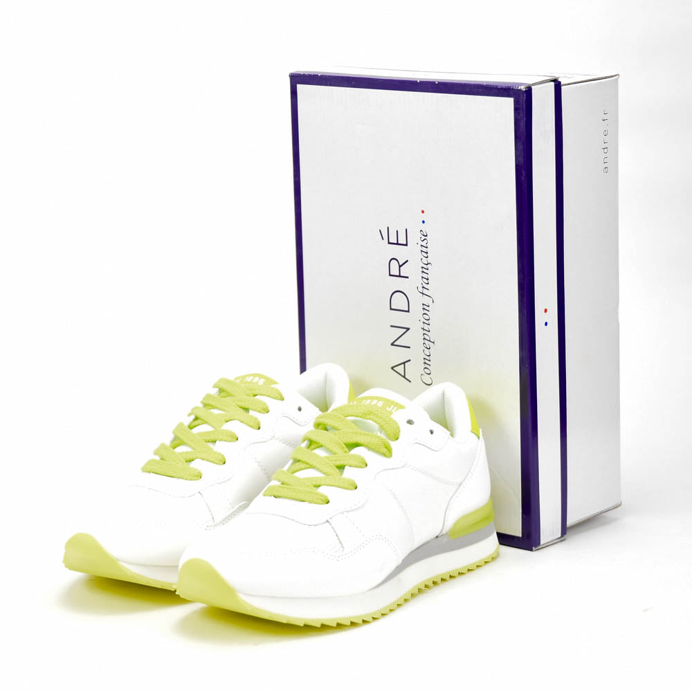 ANDRÉ BASKETS HISAYO FEMME 52149382602