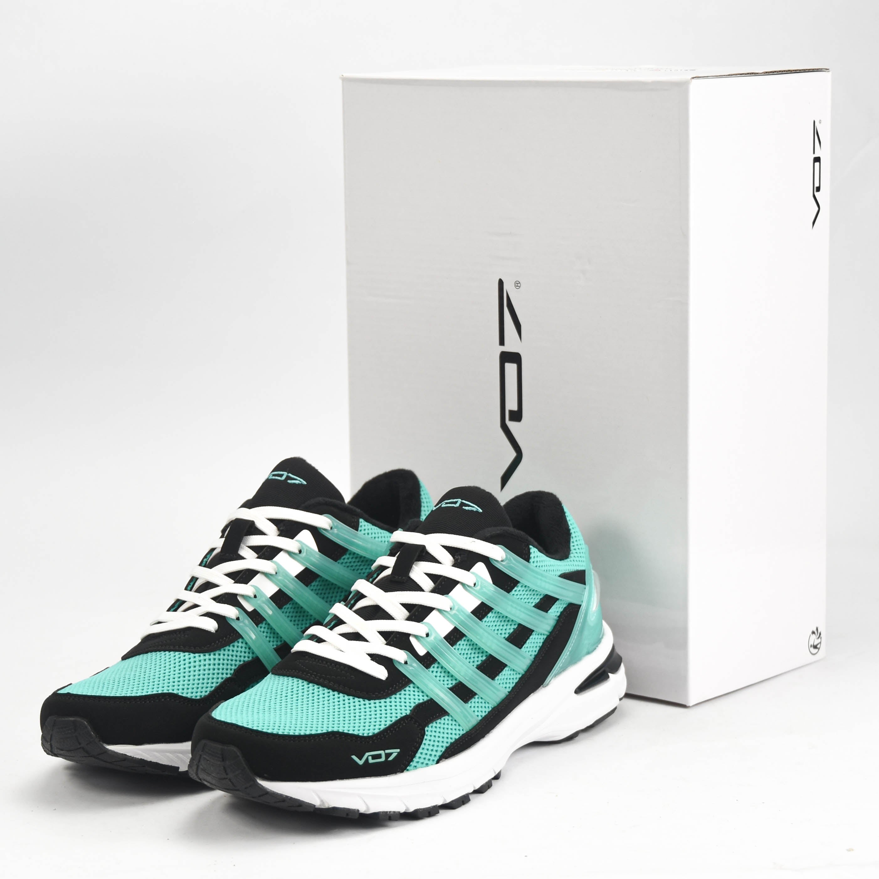 VO7 SHOES VEYRON BT CH-VEY-GRN