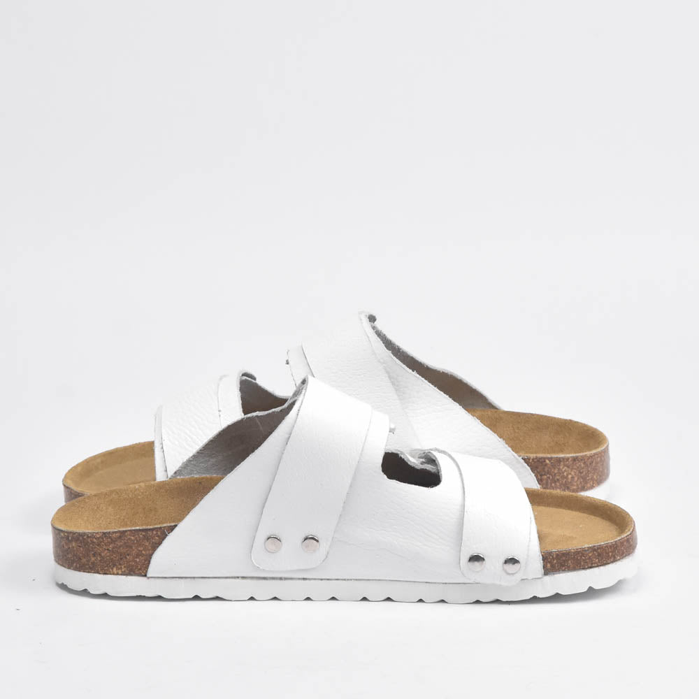 BIRKSBOT BLANC BKH-003-BLANC