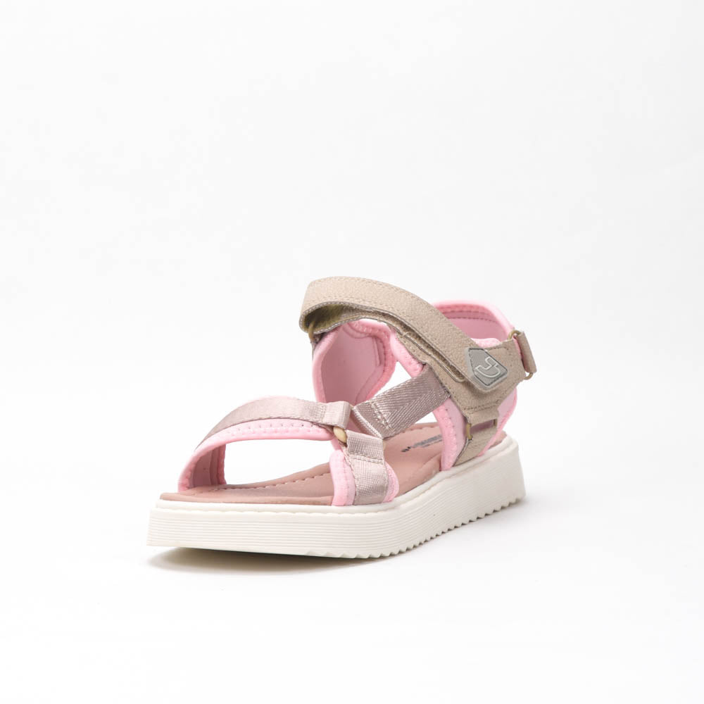 Safety Jogger Sandales Femme 608553-BEI-LPK