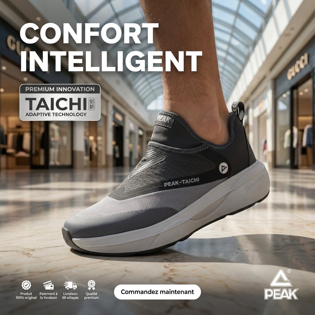 PEAK TaiChi — Chaussures Homme