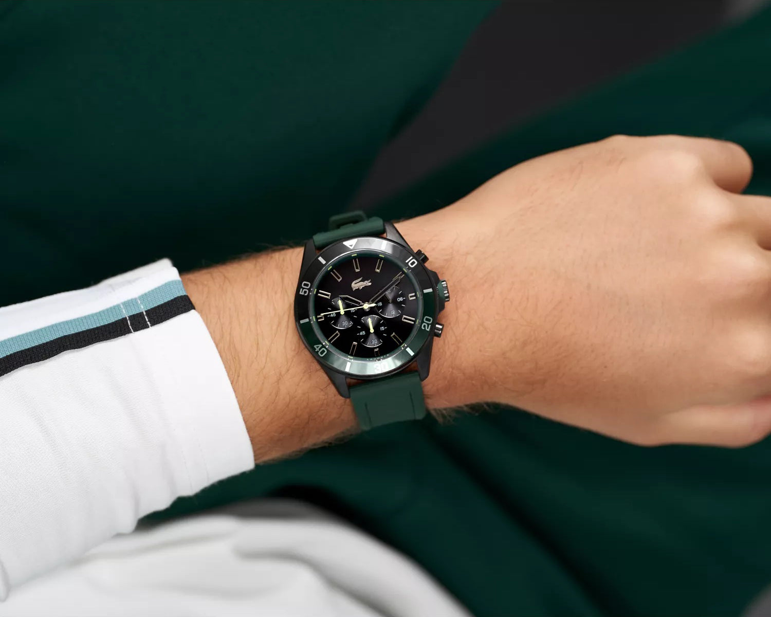 Montre Lacoste Tiebreaker Chrono \ 011153