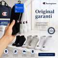 Champion 3-Pack Sneaker Socks Multicolor U24560-EM006