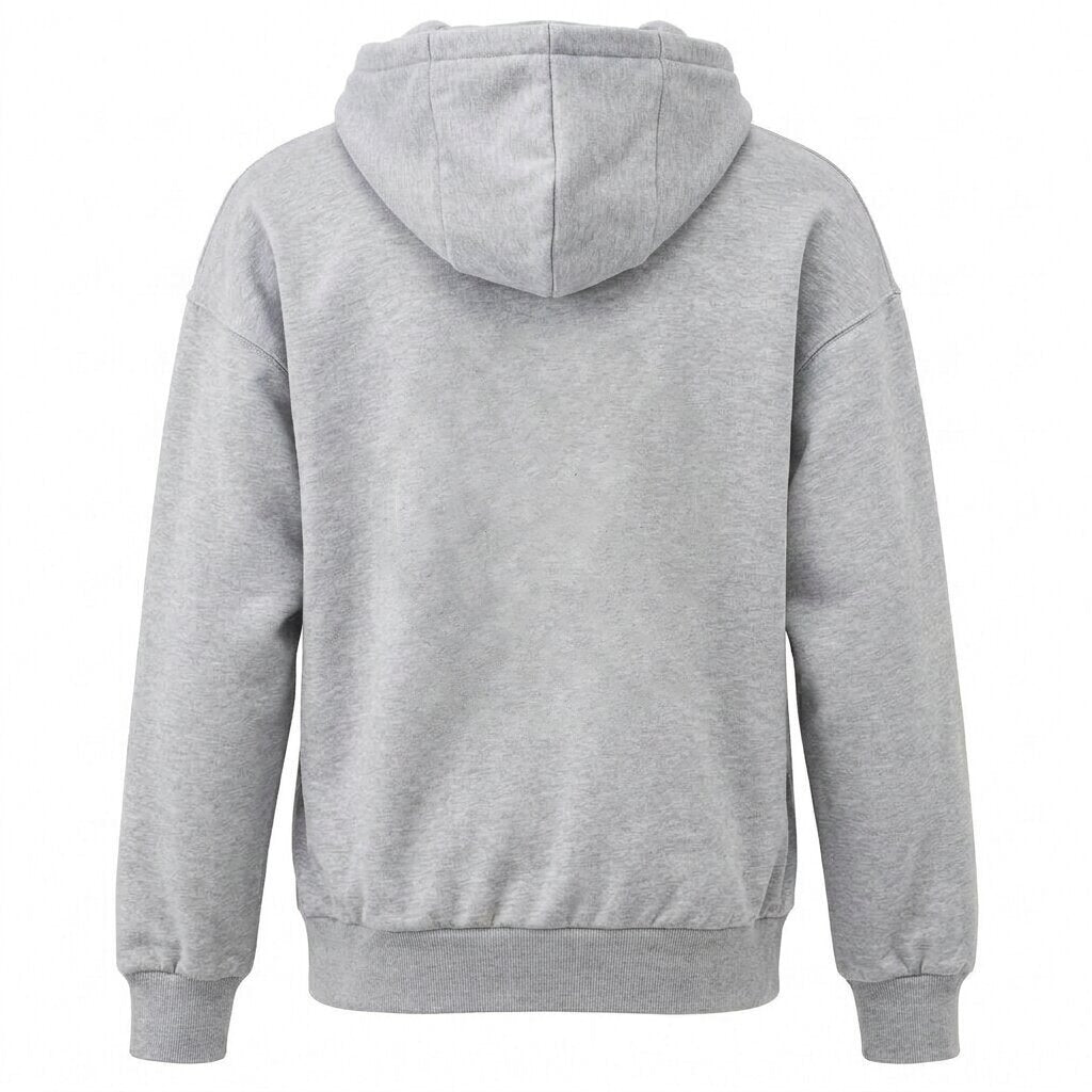 LUMBERJACK HOODIE LBJ00202-GRY