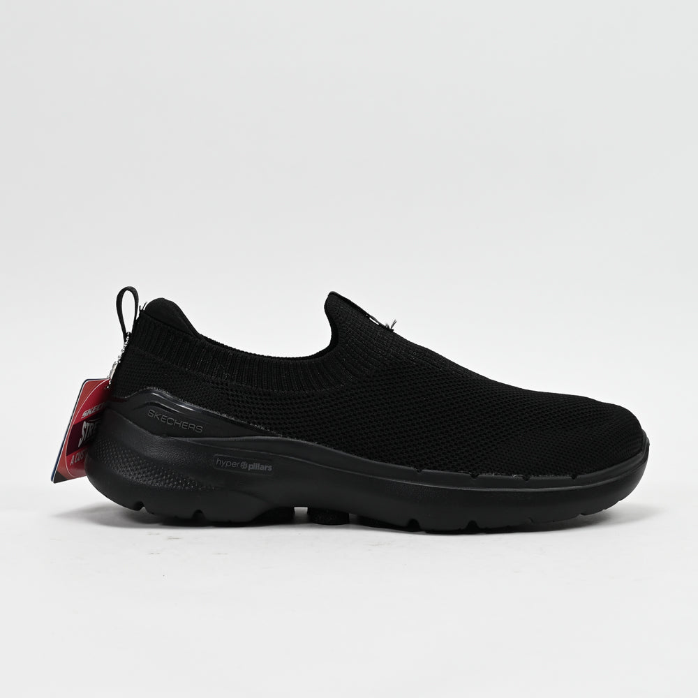 Skechers GO WALK 6 – Vibrant Smile Walking Shoes
