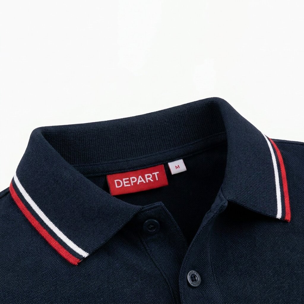 Depart Polo Homme