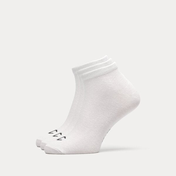 Champion 3-Pack Sneaker Socks White U24560-WW001