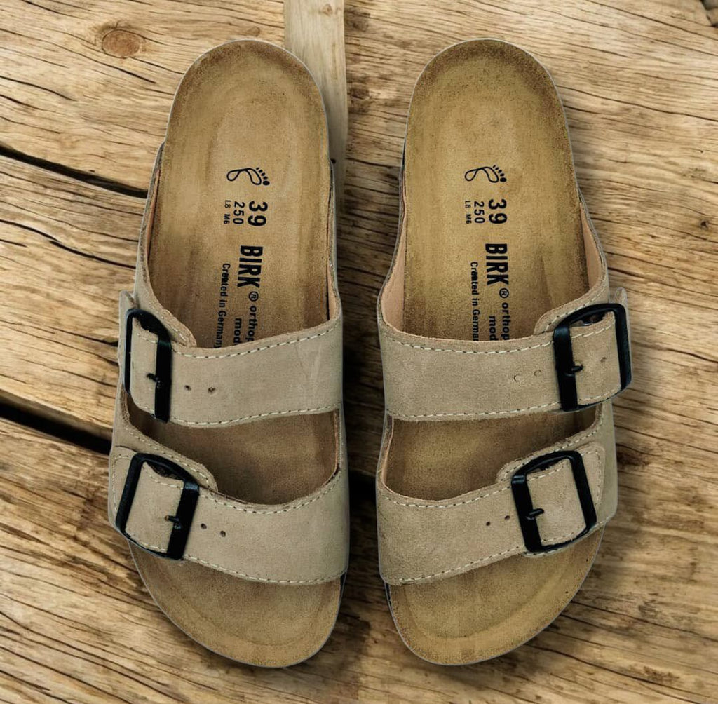 ARIZONA NUBUCK BEIGE