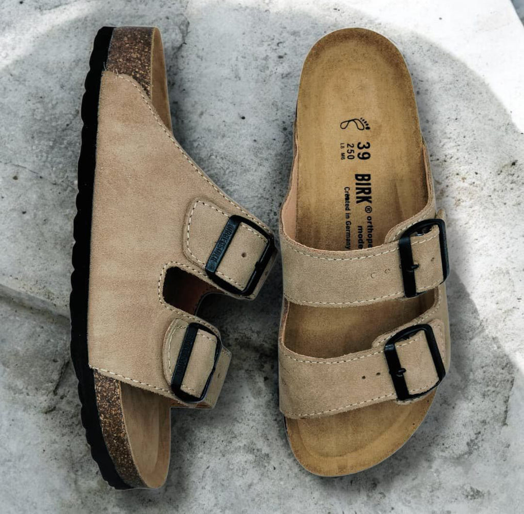 ARIZONA NUBUCK BEIGE