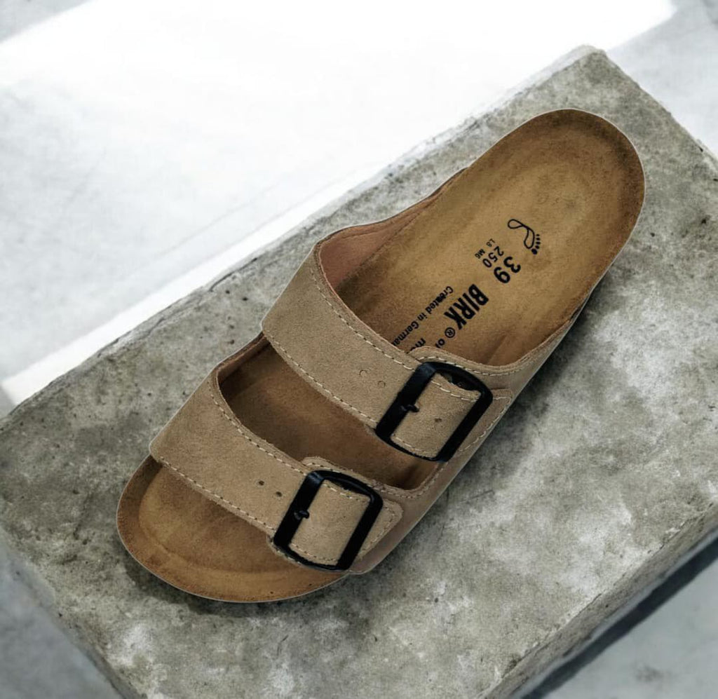 ARIZONA NUBUCK BEIGE