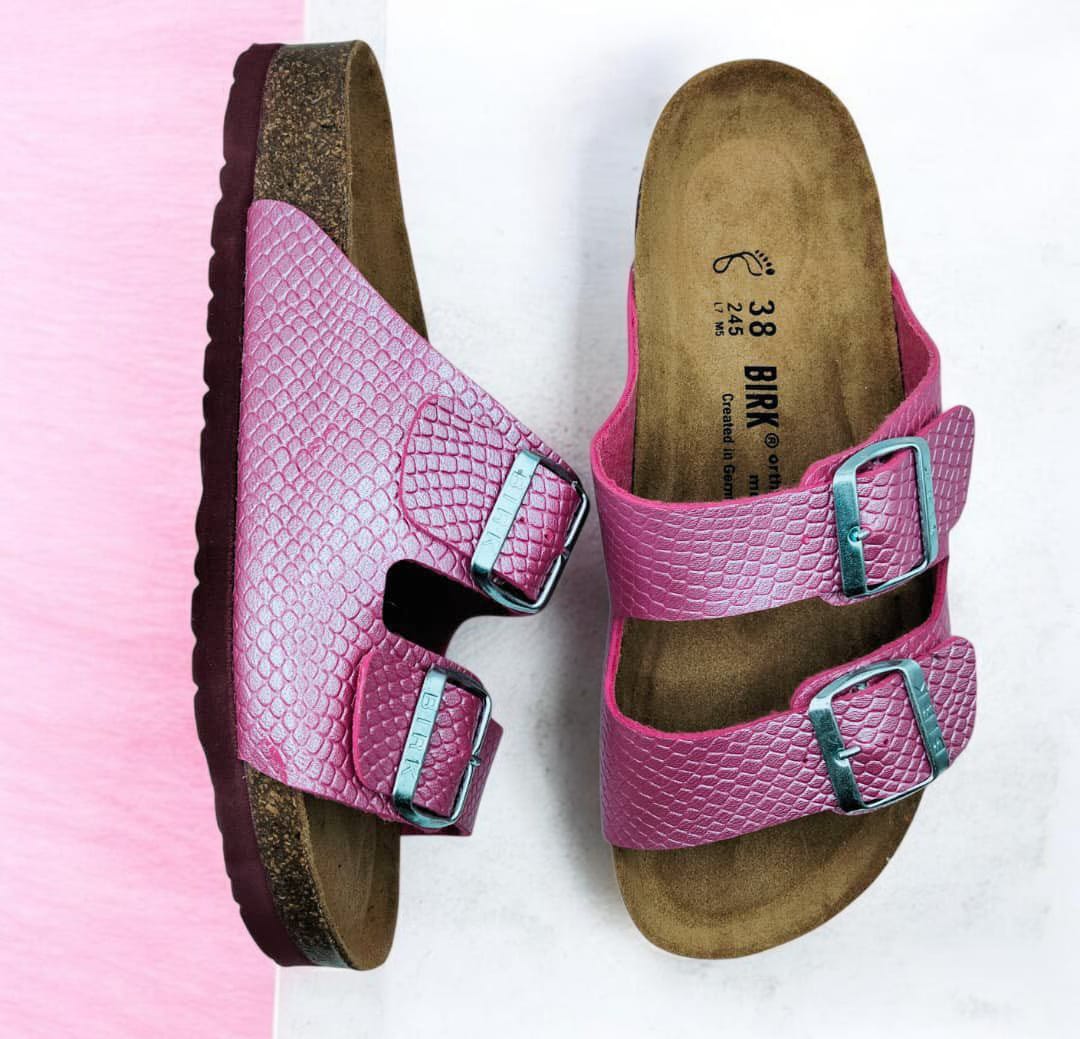 ARIZONA ROSE CROCO EVA BODEAUX