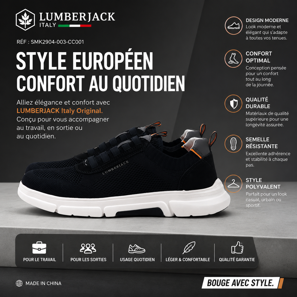 LUMBERJACK FLOAT SMK2904-003-CC001