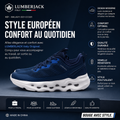 LUMBERJACK WOLFISH SML4511-001-CC001