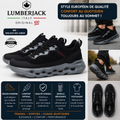 LUMBERJACK WOLFISH SML4511-001-CB001