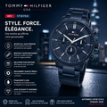 Tommy Hilfiger Tyson Multi-Function Watch 1710705
