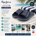 Pepe Jeans Beach Slide M PMS70159-575
