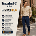 Timberland Stretch Twill Chino Pant