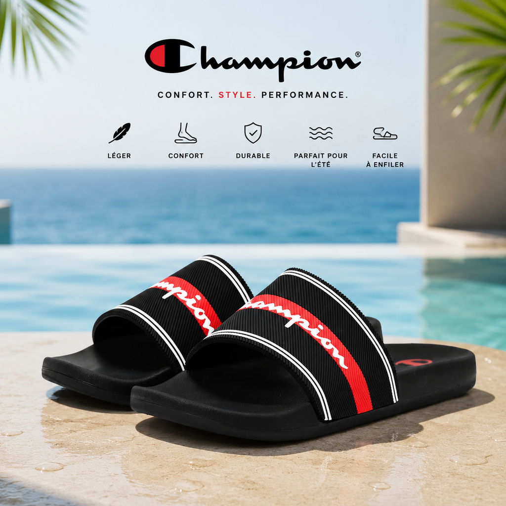 Champion All American Slide Homme S60039-KK015