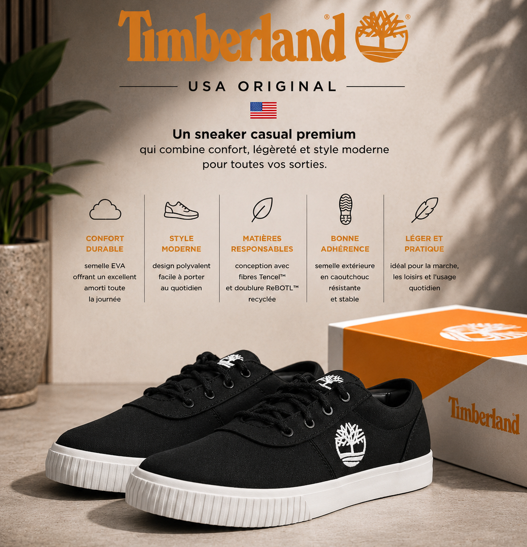 Timberland Mylo Bay Low Lace Sneaker 0A65ZD-EP4