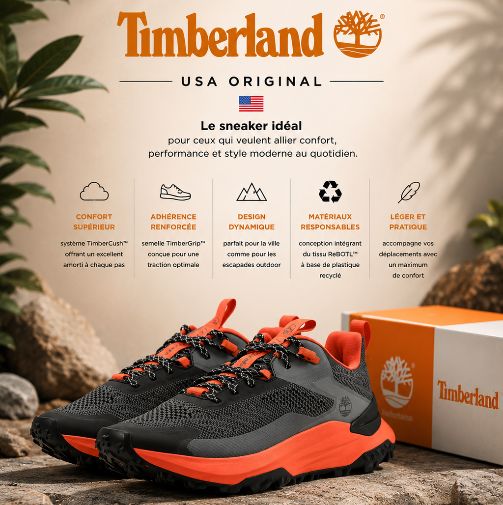 Timberland Motion Access Low Lace Sneaker 0A6DJK-ENO