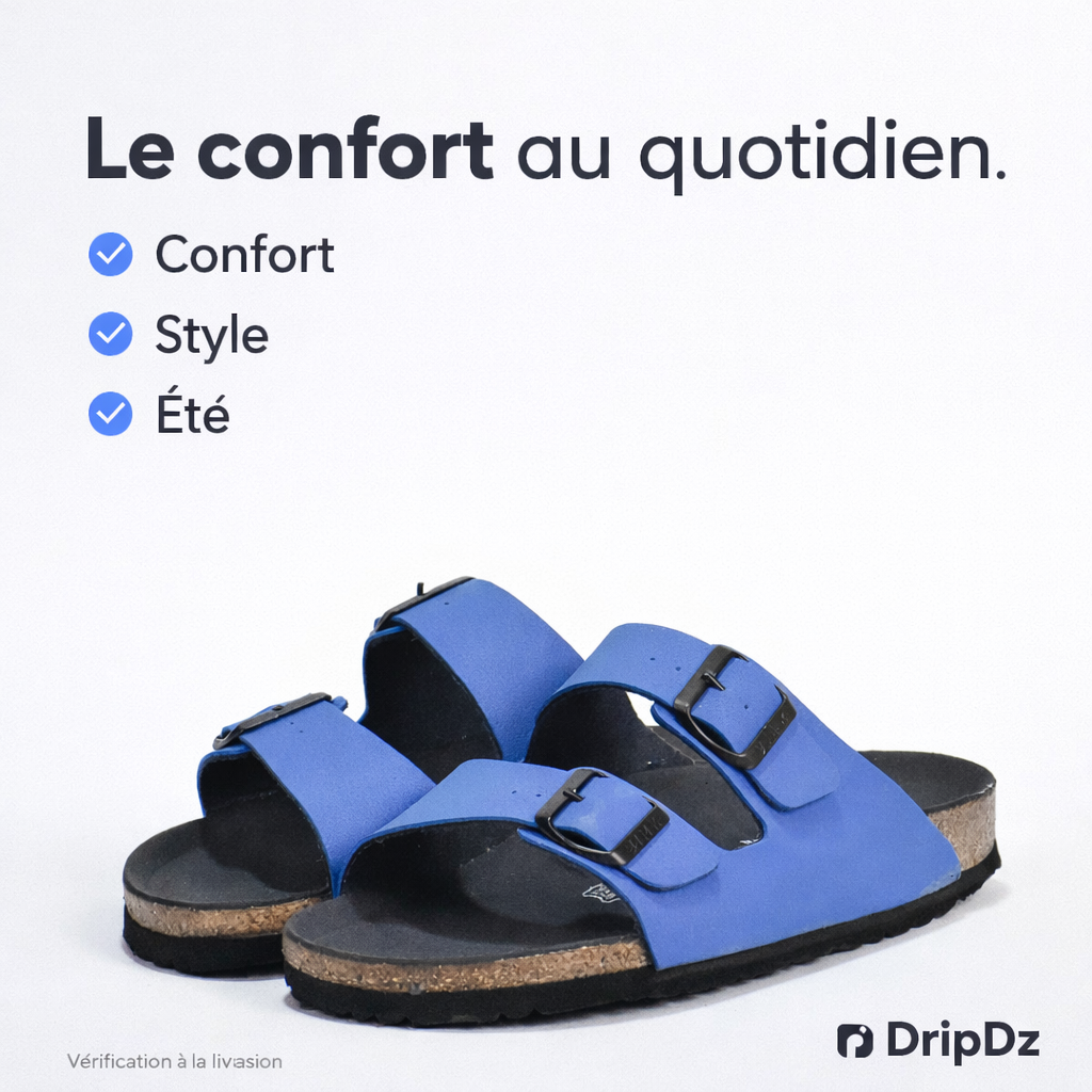 BIRKSBOT BLEU AZUR PLANTA BLEU F-0GERSBOTBK-H-101BAPB
