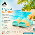 PEAK CLAQUETTE RLW2408L-Y248