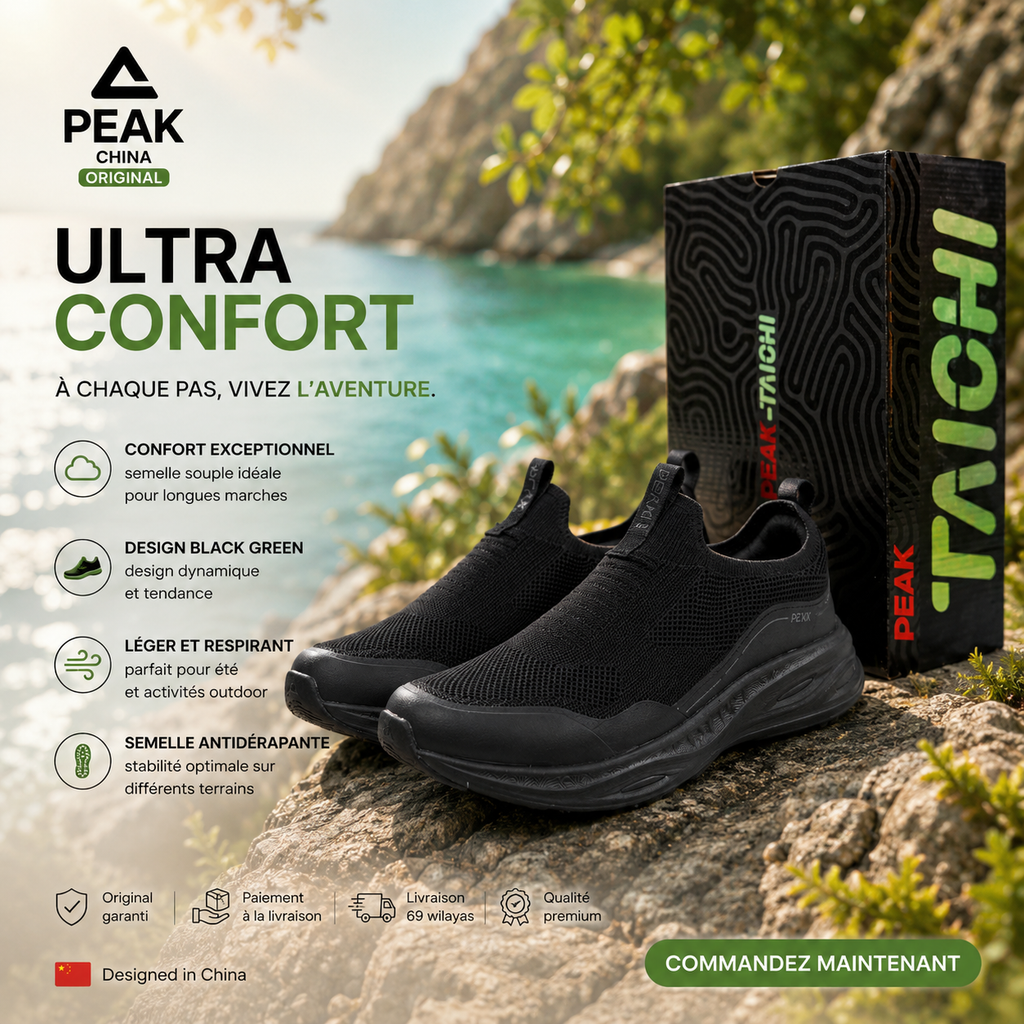 PEAK SHOES ET59497E-0020