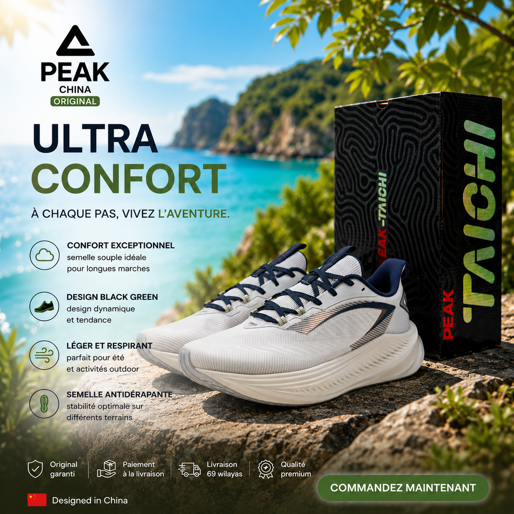 PEAK SHOES EXT54037H-X370