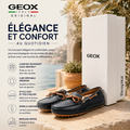 Geox Kalistena Woman Leather Loafers D651JC-04643-C4169