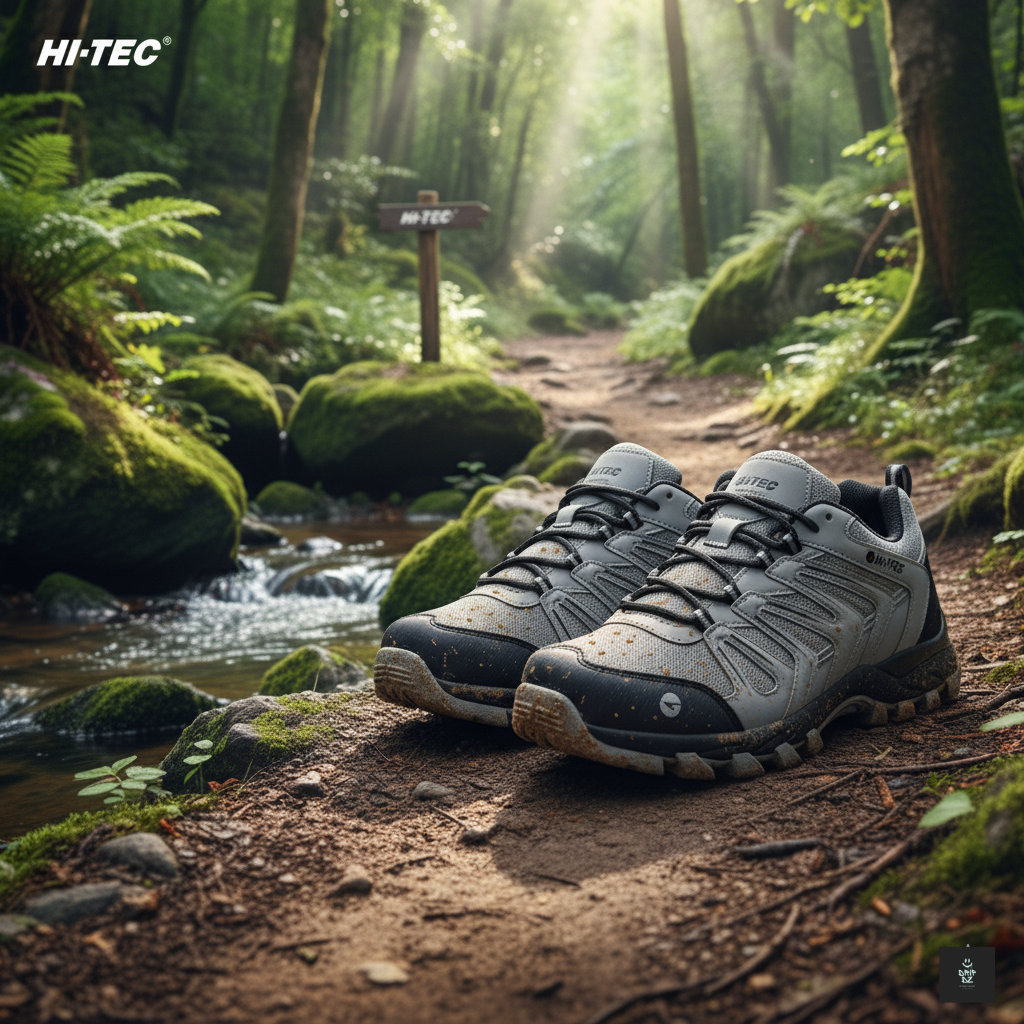 HI TEC GRAND PARADISO LOW - O014077