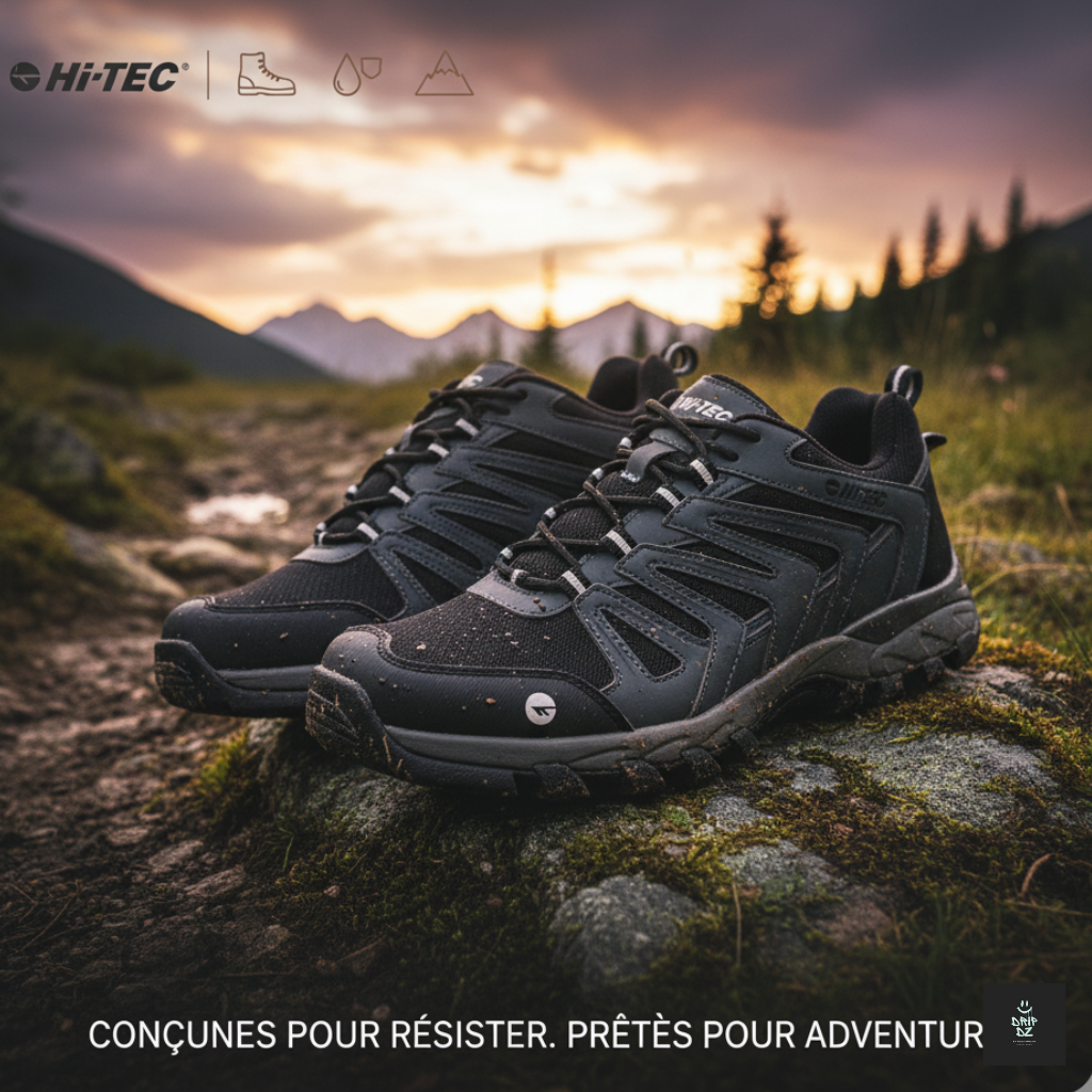 هاي تيك رافوس لو