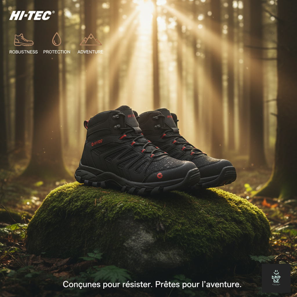 HI-TEC GRAND PARADISIO O014072