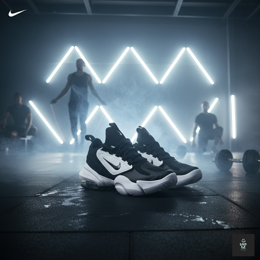 NIKE AIR MAX ALPHA SAVAGE AT3378-001