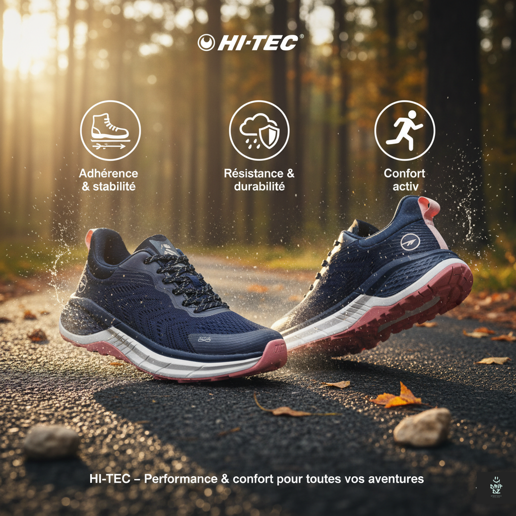 HI TEC ENDURO LITE W NAVAL AVADEMY BRUNT CORAL S014385