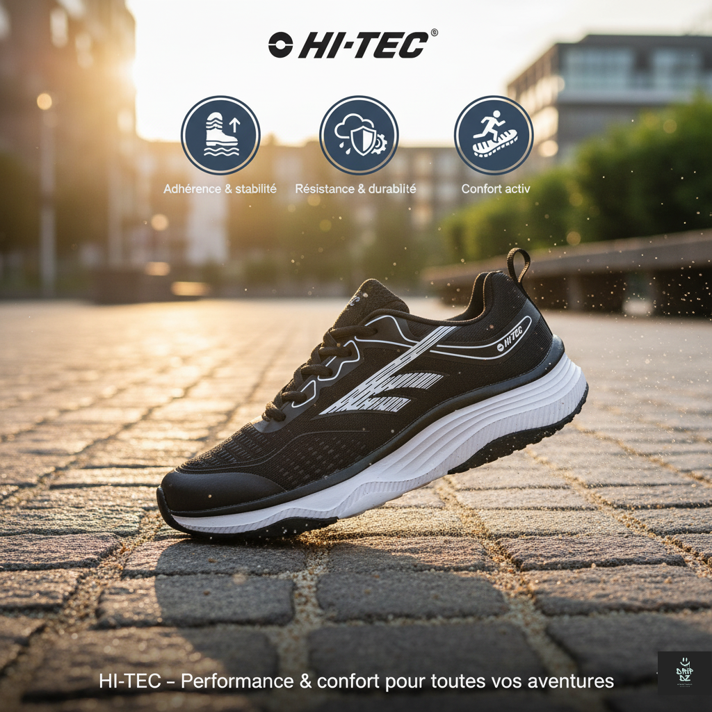 هاي تيك كورتني دبليو أسود أبيض S014712