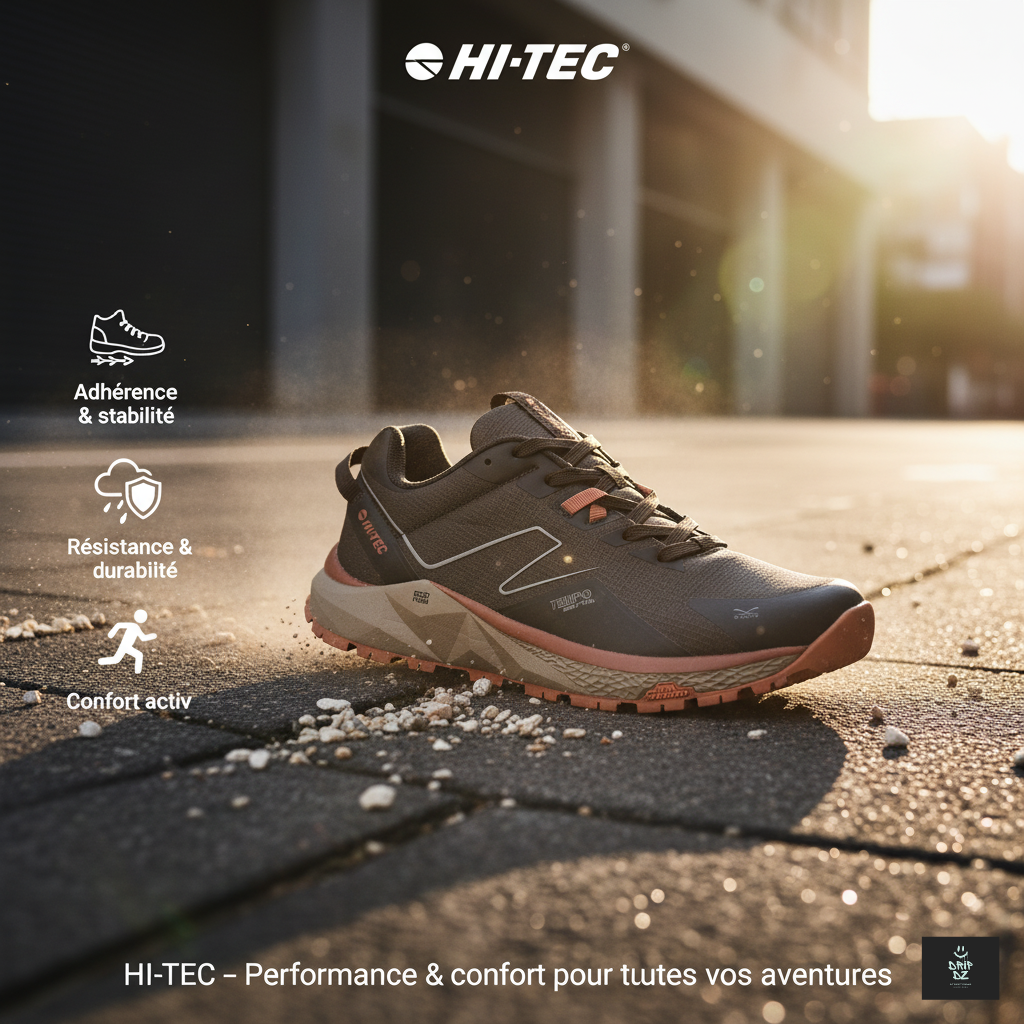 HI TEC GEO-TEMPO TRAIL O014359